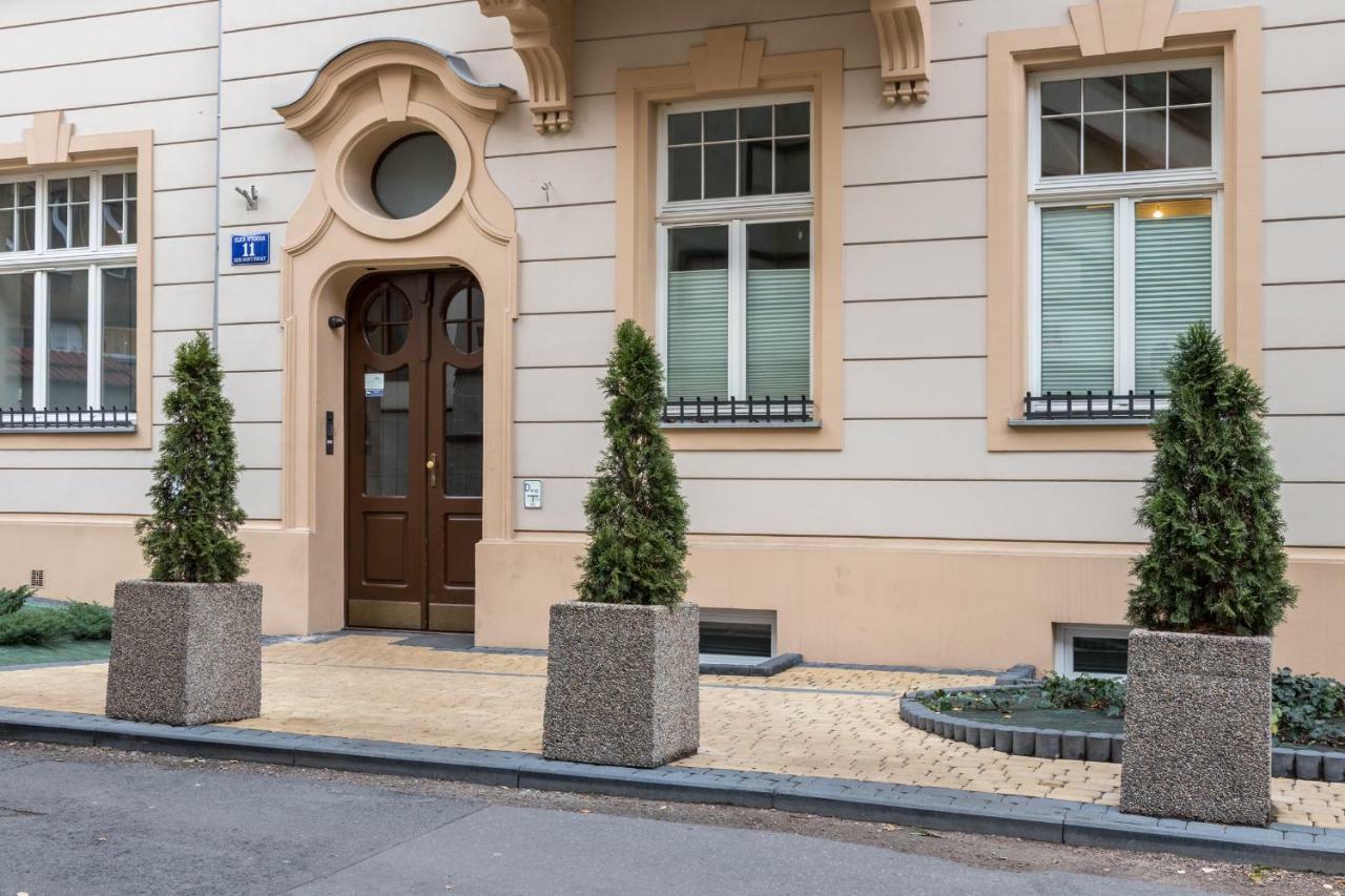 Cheerful Air Conditioned Apartment With Mezzanine And Parking - Old Town Cracóvia Exterior foto